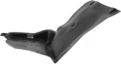 Evan Fischer Forro de guardabarros delantero, lado del conductor, sección inferior delantera compatible con Mercedes Benz C230 2003-2007, 2001-2005