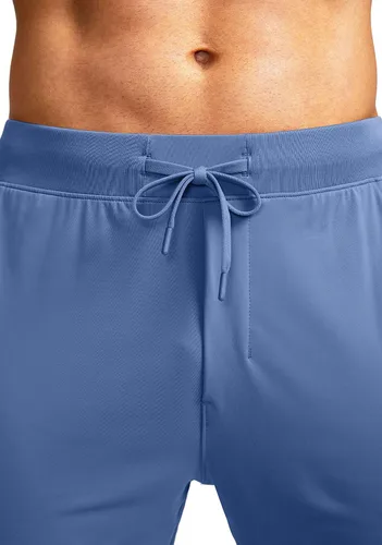 Miniatura 4 de G Gradual Pantalones deportivos para hombre con bolsillos con cremallera elásticos cónicos pantalones deportivos para hombre entrenamiento correr