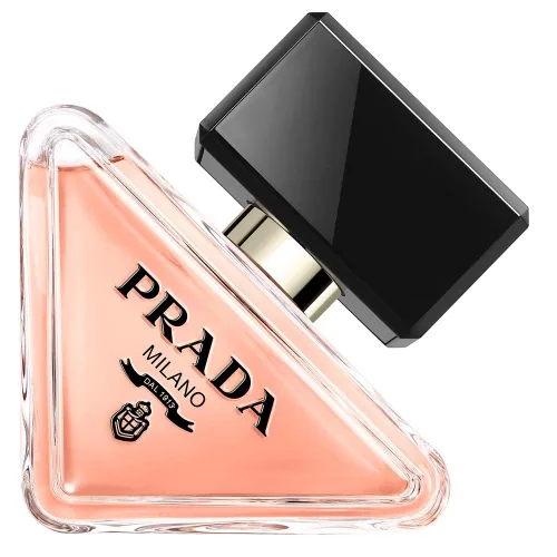 Prada Paradoxe by Prada - Eau de Parfum en espray recargable para mujer, 3.0 oz