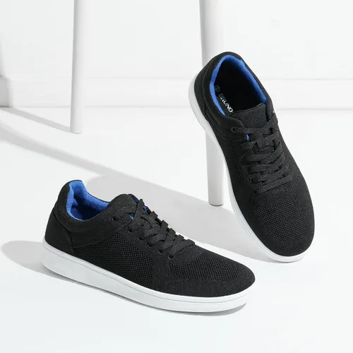 Miniatura 9 de Bruno Marc Zapatos casuales de malla para hombre, zapatillas cómodas de moda para caminar
