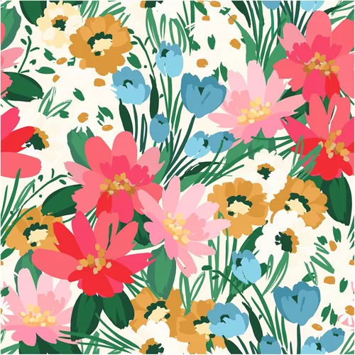 Papel tapiz floral removible botánico de primavera para baño, papel tapiz botánico para inquilinos botánicos, papel tapiz de contacto de flores para