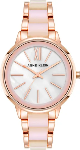 Miniatura 18 de Anne Klein - Reloj de pulsera de resina para mujer