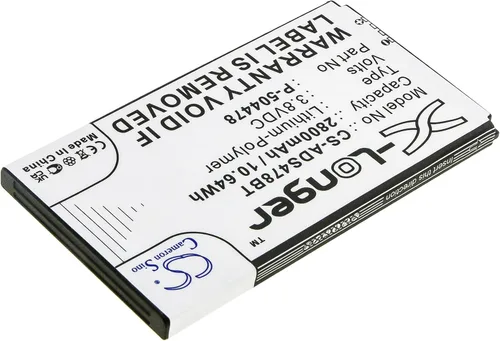 Miniatura 3 de P-504478 Respaldo de batería para teclado secundario de pantalla a color del comando ADT