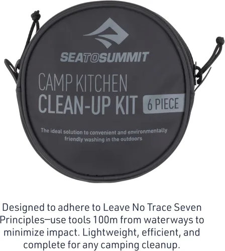 Miniatura 7 de Sea to Summit Kit de limpieza de 6 piezas Camp Kitchen