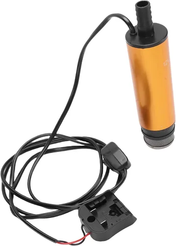 YWBL-WH Bomba sumergible inalámbrica de 120 W, motor con chip protector inteligente, para jardín, piscina, bañera de hidromasaje, acuario