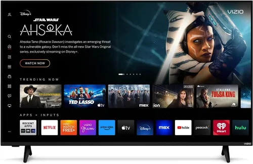 VIZIO Smart TV 4K UHD de 50 pulgadas con Dolby Vision HDR HDR10+ HLG, Full Array LED, compatible con Bluetooth, DTS Virtual X, HDMI VRR, motor