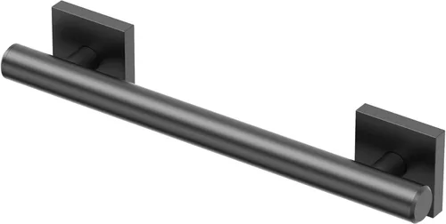 Miniatura 18 de Gatco 940 Elevate Barra de Agarre de 12" L, Cromo/Barra de Seguridad de Acero Inoxidable Compatible con ADA para Baño