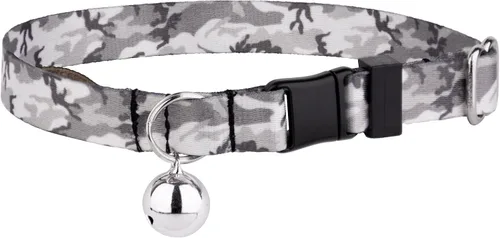 Miniatura 12 de Country Brook Petz - Creekbottom Camo Cat Collar - Camouflage Collection Featuring Rugged Designs