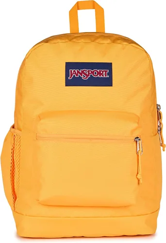 Miniatura 22 de JanSport Cross Town Plus - Mochila con compartimento principal grande, bolsillo lateral para botella de agua, funda acolchada para laptop de 15