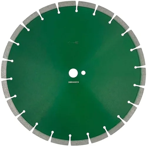 Miniatura 4 de Hojas de sierra de diamante agresivas de 14 pulgadas para hormigón y piedra para sierras de mano y bloque, profundidad de corte de 4-5/8 pulgadas