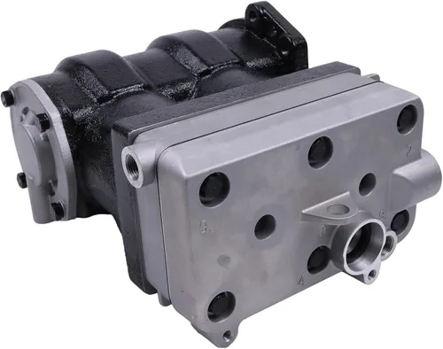 Miniatura 3 de FridayParts Compresor de freno de aire 85000396 20382347 20701801 20569224 20547525 para Volvo Truck FH12 FM12 Motor D12 D12A D12C
