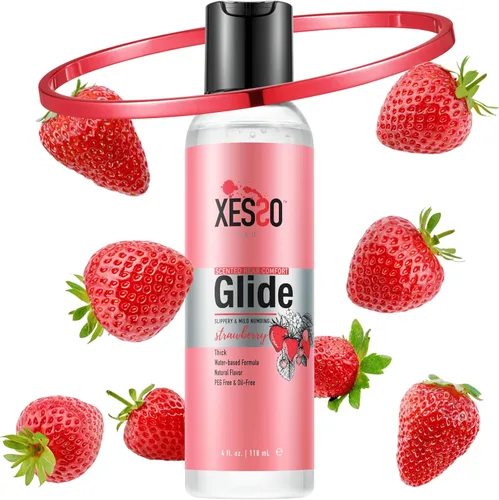 Miniatura 12 de XESSO Lubricante anal desensibilizante de 4 onzas líquidas, lubricante a base de agua para la parte trasera Comfort Glide para hombres, mujeres