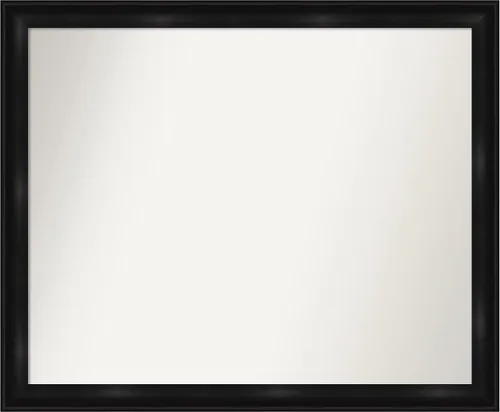 Miniatura 192 de Amanti Art Espejo personalizado, gran espejo de baño estrecho, espejo de pared o espejo de tocador de baño sobre el fregadero (24 x 24 pulgadas)