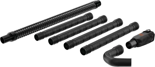 Miniatura 6 de BLACK+DECKER Accesorio para limpieza de canalones para soplador, conexión rápida (BZOBL50)