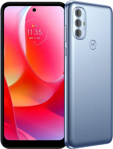 Motorola Moto G Power 2022 | Batería de 3 días | Desbloqueado | Hecho para US 4/128GB | Cámara de 50 MP | Azul hielo