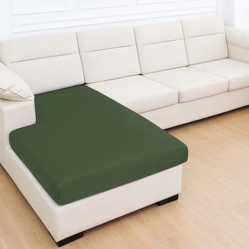 Miniatura 71 de hyha Fundas de cojín estampadas para sofá al aire libre, fundas florales lavables para muebles de patio, exteriores, funda de repuesto para asiento