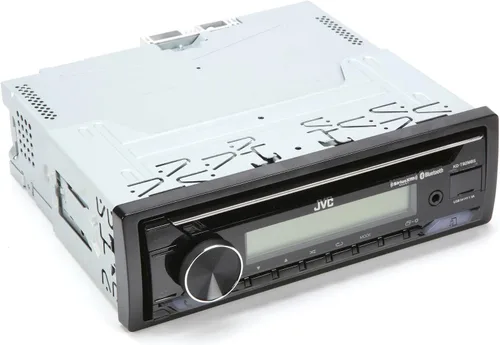 Miniatura 5 de JVC KD-T92MBS Marine/Powersports Radio CD Receptor incluido con SXV300M1 Receptor de radio satelital con antena marina/RV