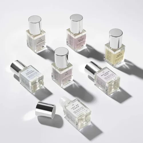 Miniatura 6 de Aceite de Perfume Le Monde Gourmand Santal Supreme - 30 ml - Notas de Fragancia Frescas, Amaderadas y Sofisticadas