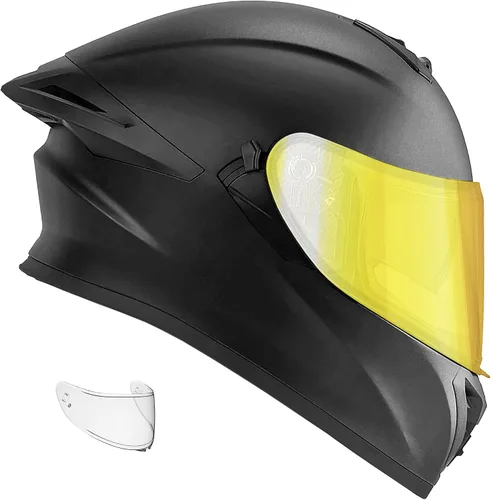 Miniatura 12 de GDM - Casco integral Venom para motocicleta
