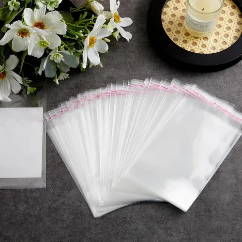 Miniatura 7 de Lewtemi 100 fundas graduadas para tarjetas, bolsas resellables de equipo para tarjetas de intercambio, béisbol, deportes, losas, protección de losas