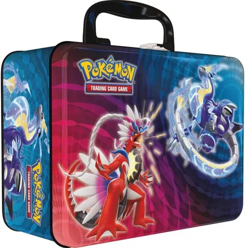 Pokemon TCG: Cofre de coleccionista 2023 - 5 paquetes