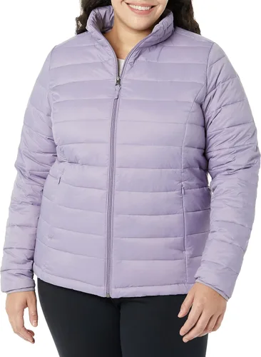 Miniatura 18 de Amazon Essentials Women's Lightweight Long-Sleeve Water-Resistant Packable Puffer Jacket (Available in Plus Size)