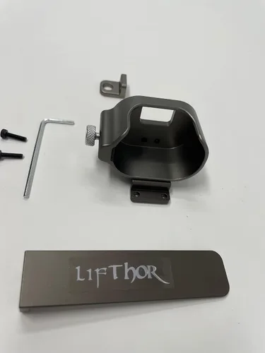 Miniatura 3 de Bandeja de batería LifThor para gafas DJI FPV