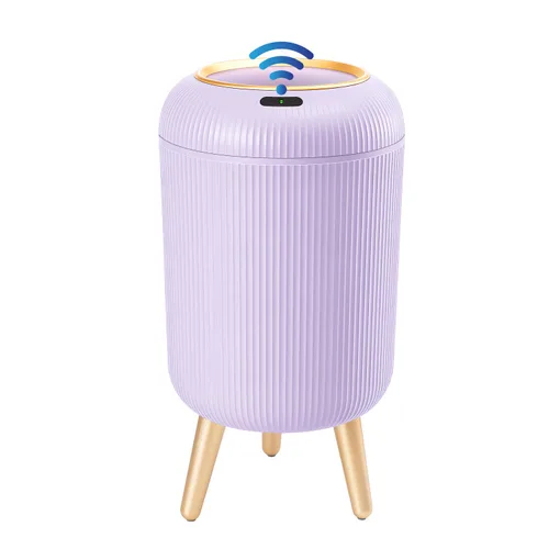 Miniatura 8 de Procade - Basurero automático sin contacto para baño, cubo de basura con sensor de movimiento, basurero inteligente de 3 galones / 11 L para oficina