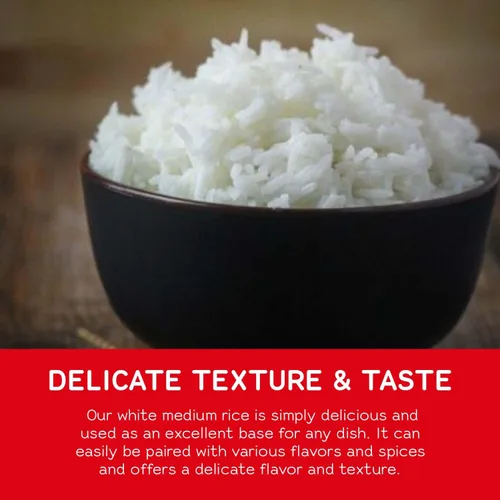 Miniatura 5 de SEKKA Extra Fancy - Arroz blanco de grano medio, arroz crudo japonés de alta calidad, arroz molido, dulce y masticable, bajo en grasa, perfecto