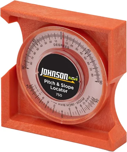Miniatura 4 de Johnson Level & Tool 750 localizador de pendiente y nivelación