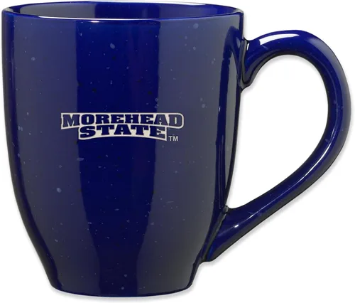 Miniatura 149 de Rico Industries NCAA Virginia Tech Hokies Maroon - Taza de café de cerámica grabada con láser, color del equipo, 16 onzas