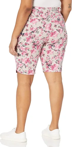 Miniatura 4 de Gloria Vanderbilt Bermudas Amanda para mujer