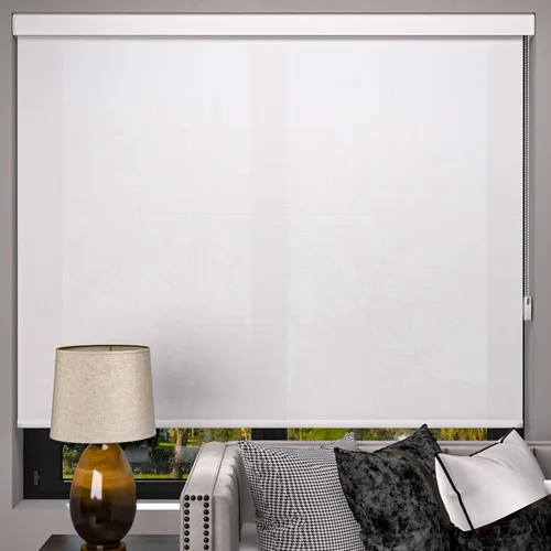 Miniatura 23 de MYshade Persianas enrollables personalizadas para ventana, persianas enrollables para ventanas con cable, bloqueo solar, protección de privacidad