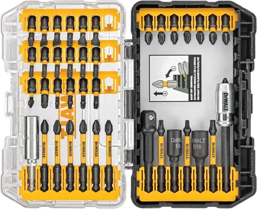Miniatura 9 de DeWalt accesorios DWA2T40IR 40 piezas Juego de Impulsores