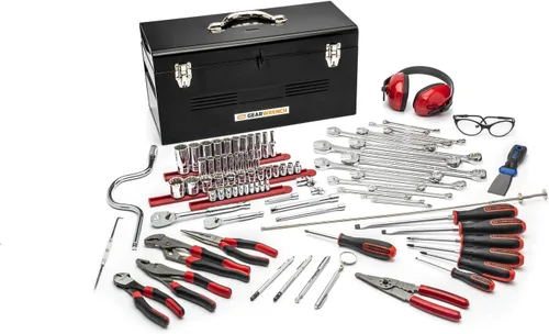 Miniatura 2 de GEARWRENCH Auto Body TEP Career Builder Conjunto de complementos - 83093