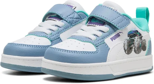 Miniatura 6 de PUMA Zapatillas unisex Caven Hot Wheels con cierre alternativo para niños