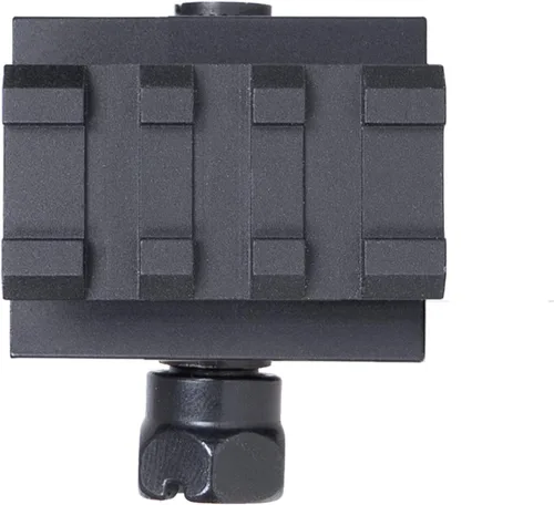 Miniatura 5 de Monstrum Lockdown Series - Soporte elevador Picatinny de altura ajustable 1.75 pulgadas