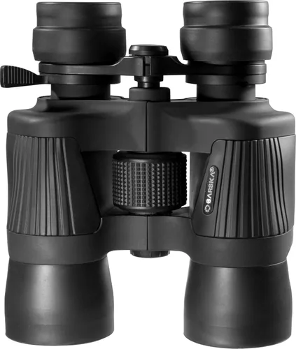 Miniatura 2 de Barska Gladiator - Prismáticos con zoom de 7-0.827 x 1.575 in, porro inverso, óptica totalmente revestida, armadura de goma, prismas BK-7