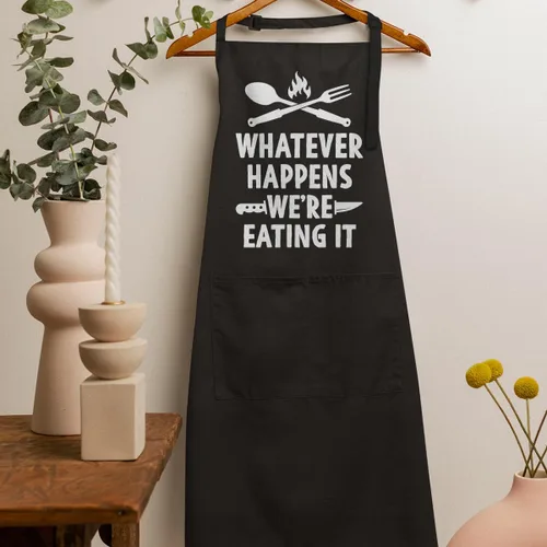 Miniatura 7 de SANDJEST Funny Mens Aprons with Pockets for BBQ Grilling Cooking Grandpa Husband Apron for Birthday Christmas Father's Day funny 7