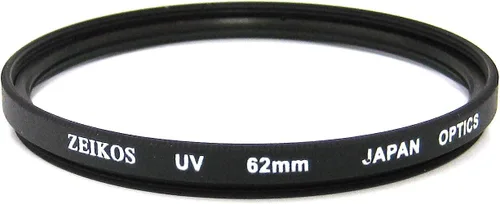 Miniatura 7 de Filtro de vidrio UV ZE-UV40.5 de 1.594 in