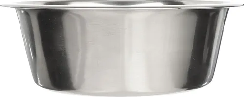 Miniatura 18 de Neater Pet Brands Cuencos de acero inoxidable poco profundos para gatos, 1 taza (8 onzas), 1 tazón de repuesto para comedero individual