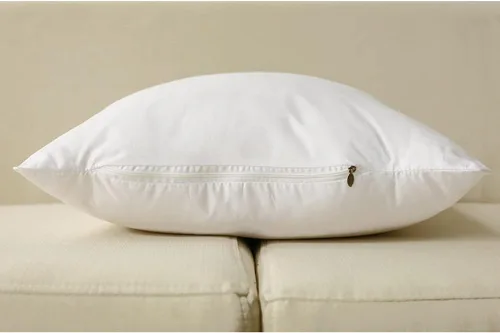 Miniatura 8 de Eforcase Inserto de almohadas de 18 x 18 pulgadas, insertos de almohada para sofá, silla, inserto cuadrado para fundas de almohada para fundas