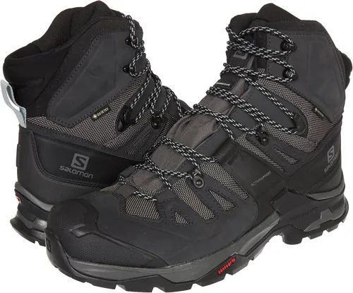 Miniatura 15 de Salomon Quest 4D GTX - Botas de mochilero para hombre, color olivaoscuro