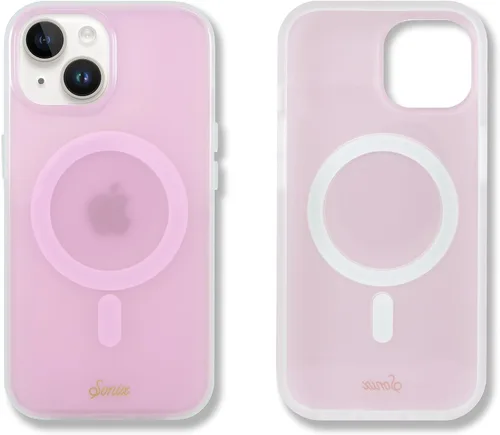 Miniatura 113 de Sonix x Sanrio - Funda para iPhone 15 Pro, compatible con MagSafe, probada en caídas de 10 pies, adivinador Kuromi