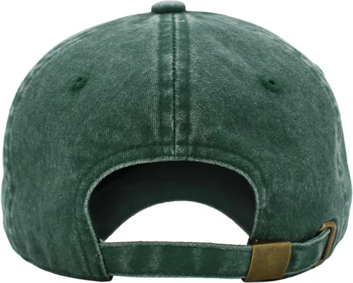 Miniatura 89 de KBETHOS® Gorra de béisbol de algodón ajustable de algodón con corona baja clásica