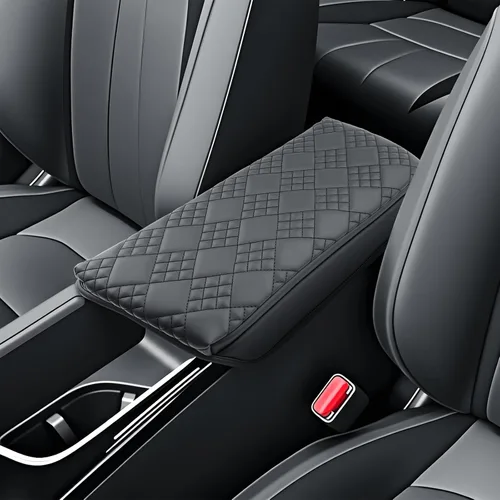 Miniatura 33 de BIBIBO Funda para reposabrazos de consola central CRV 2026 para Honda CR-V 2026 (LX/EX/Sport Hybrid/EX-L/TrailSport Hybrid/Sport-L Hybrid), cojín