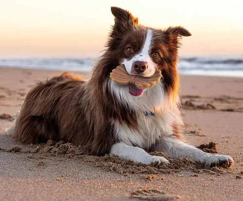 Miniatura 5 de NEZIN Juguetes para Perros Masticadores Agresivos, Juguetes Indestructibles para Perros Grandes, Masticables para Perros de Raza Grande, Mediana y 3