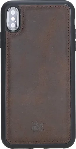 Miniatura 263 de Venito Lucca - Funda de piel compatible con Samsung Galaxy Note 10 (6,3 pulgadas), extra segura, con cubierta trasera acolchada, cocodrilo negro