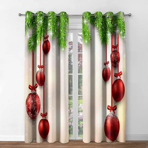 Miniatura 14 de Jekeno Cortinas opacas para oscurecer la habitación, con ojales, para ventana, atardecer, océano hawaiano, playa, tropical, palmera, decoración