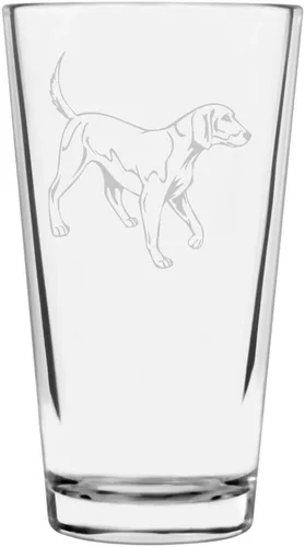 Miniatura 431 de Perro de Presa Canario - Vaso de pinta personalizado con temática de perro grabado multiusos, 16 onzas